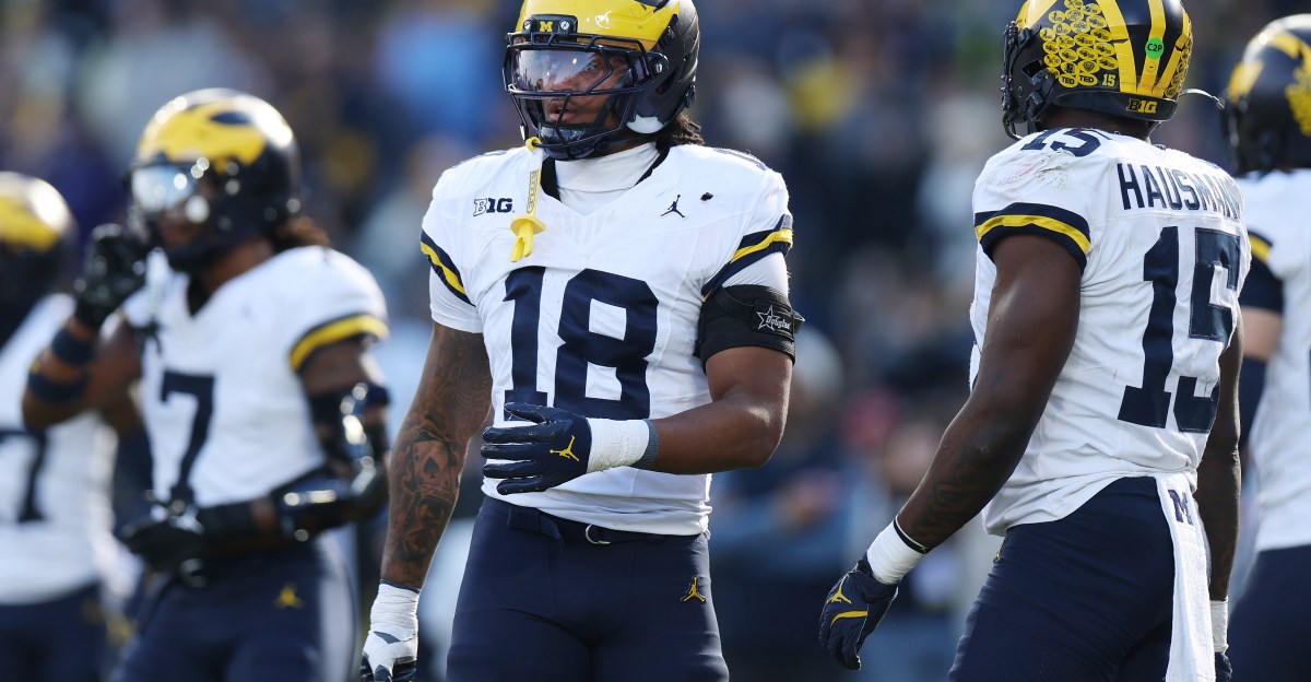 Recruiting Roundup: Michigan Football hoping to flip Top 100 Big 12 commit