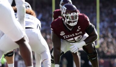 2026 NFL Draft results: Bills seventh-round pick OL Ar’maj Reed-Adams rookie profile