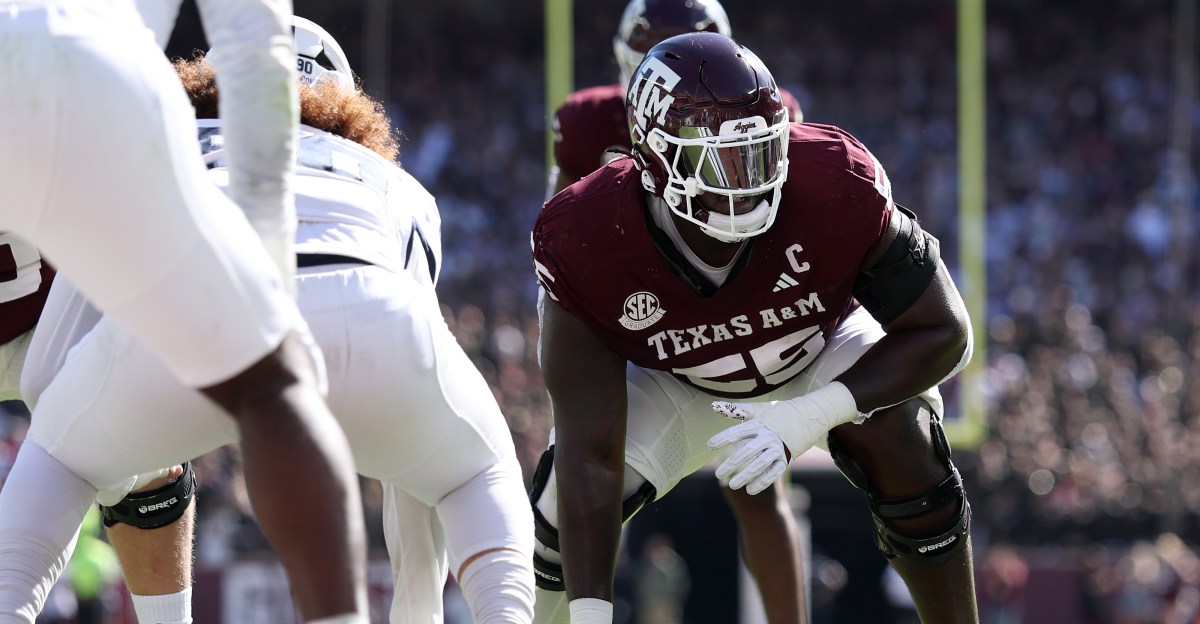 2026 NFL Draft results: Bills seventh-round pick OL Ar’maj Reed-Adams rookie profile