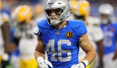 Jack Campbell contract details: Full breakdown of cap hits, future outs