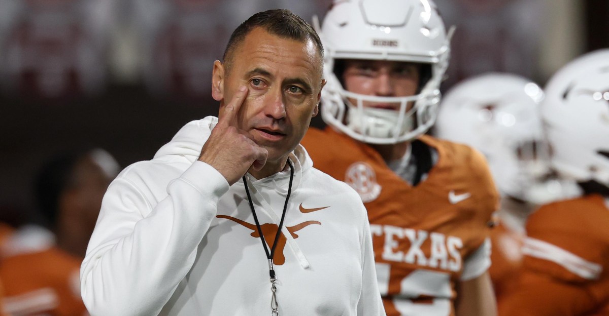 Longhorns Daily News: Texas’ Steve Sarkisian believes college football is is ‘playoff or bust’ now