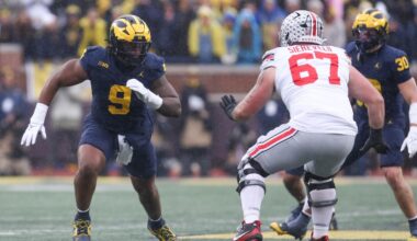 How Michigan’s defensive front can replicate its 2023 production