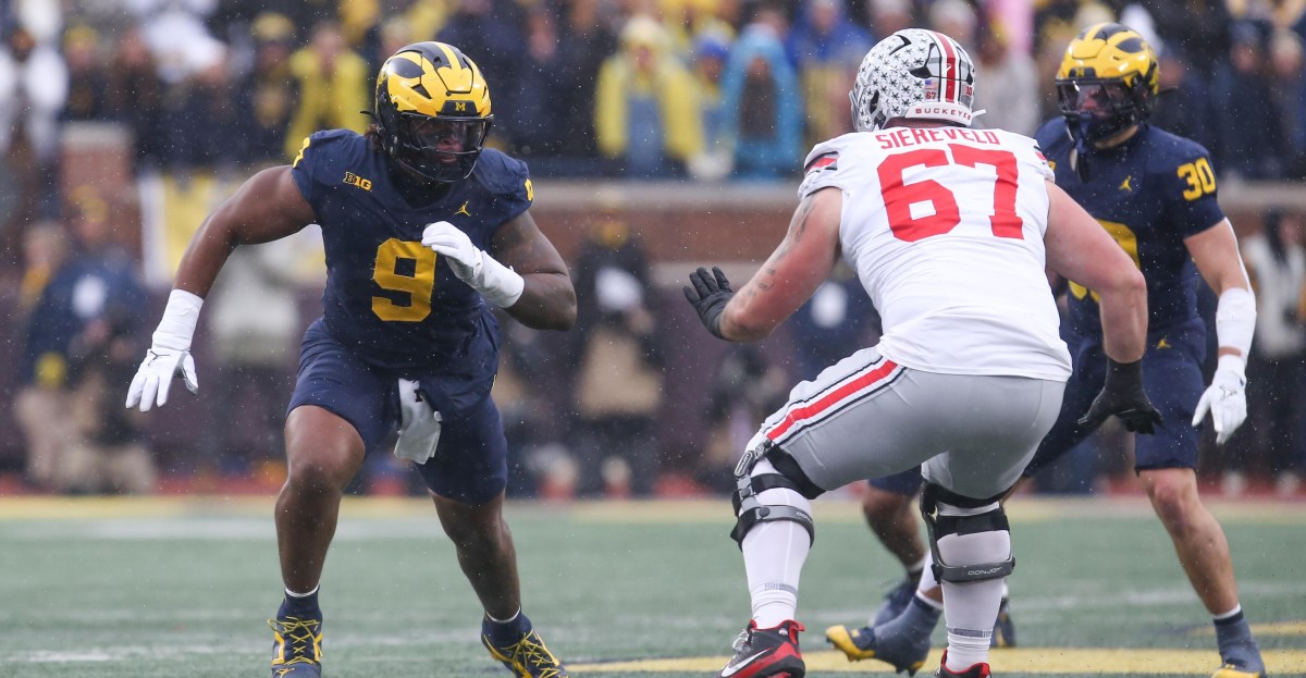 How Michigan’s defensive front can replicate its 2023 production