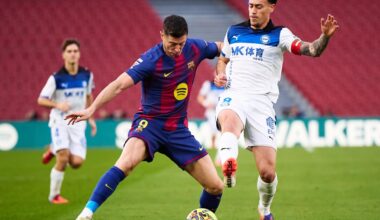 Deportivo Alavés vs Barcelona, La Liga: Match Thread, Live Updates