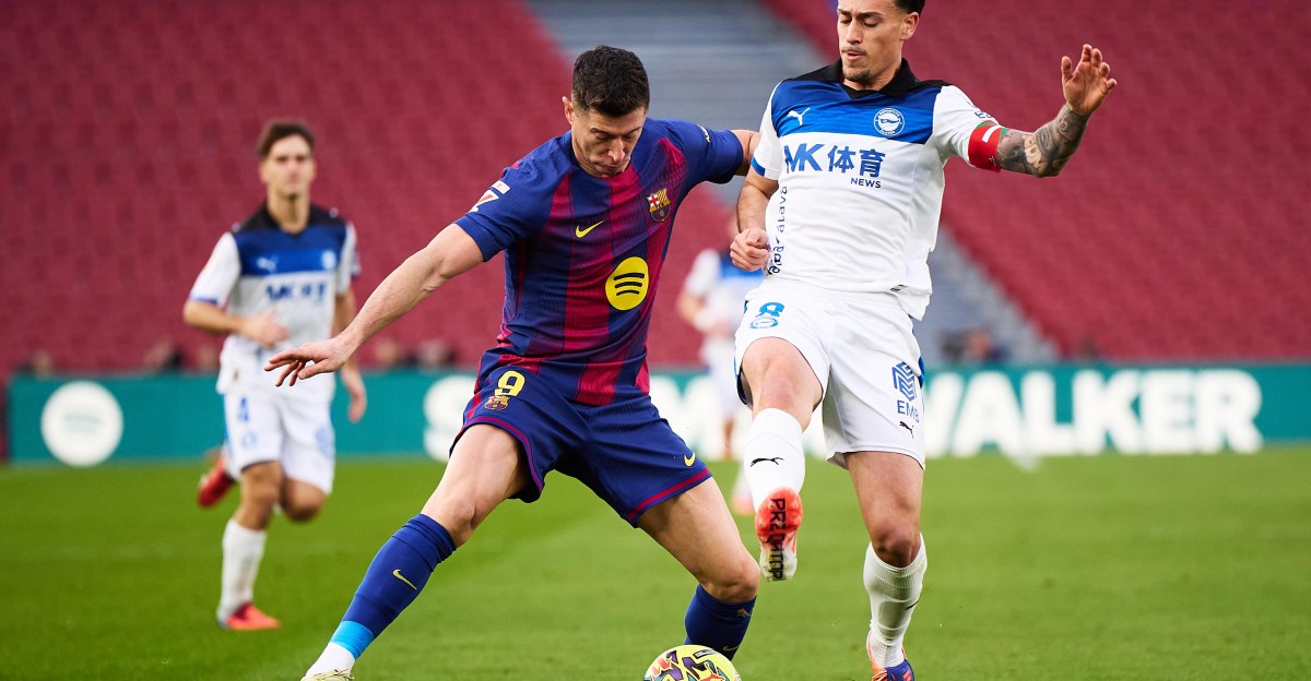 Deportivo Alavés vs Barcelona, La Liga: Match Thread, Live Updates