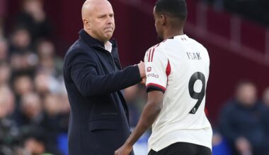Alexander Isak and Other Injured Liverpool Stars Could Face Chelsea