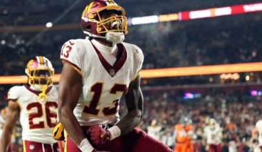 Treylon Burks is a wild card in Washington Commanders’ receiver plans