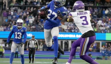 NFL analyst explains how losing Riq Woolen could affect Seattle Seahawks defense
