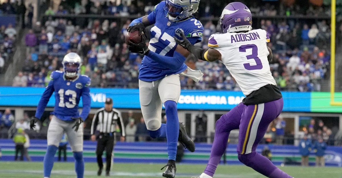 NFL analyst explains how losing Riq Woolen could affect Seattle Seahawks defense