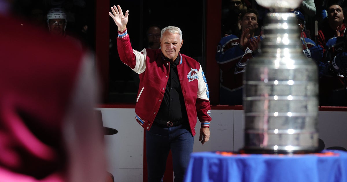 Claude Lemieux, 4-time Stanley Cup champion, dies at age 60