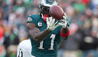 Eagles News: NFL insider says A.J. Brown trade “framework is in place”