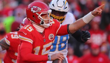 The Chiefs’ top 5 remaining holes on the roster ahead of OTAs