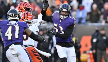 Former Ravens LB Kyle Van Noy sees himself fitting in with Bengals