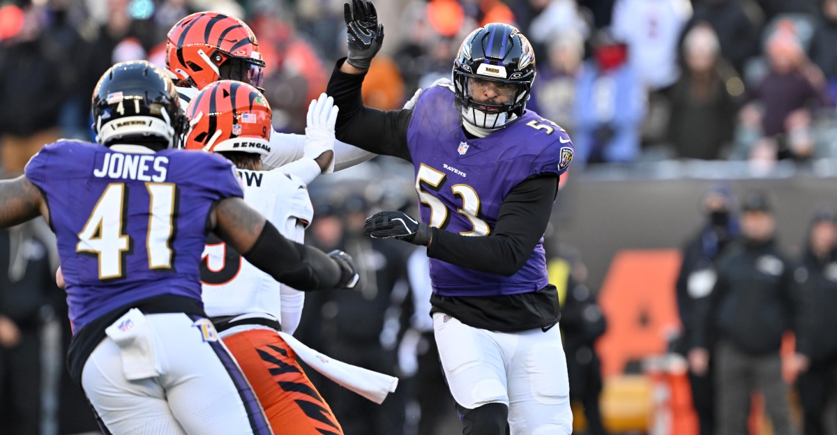 Former Ravens LB Kyle Van Noy sees himself fitting in with Bengals
