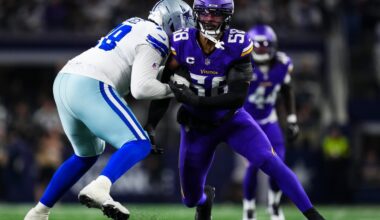Eagles Film Review: Jonathan Greenard is a very good and diverse pass rusher