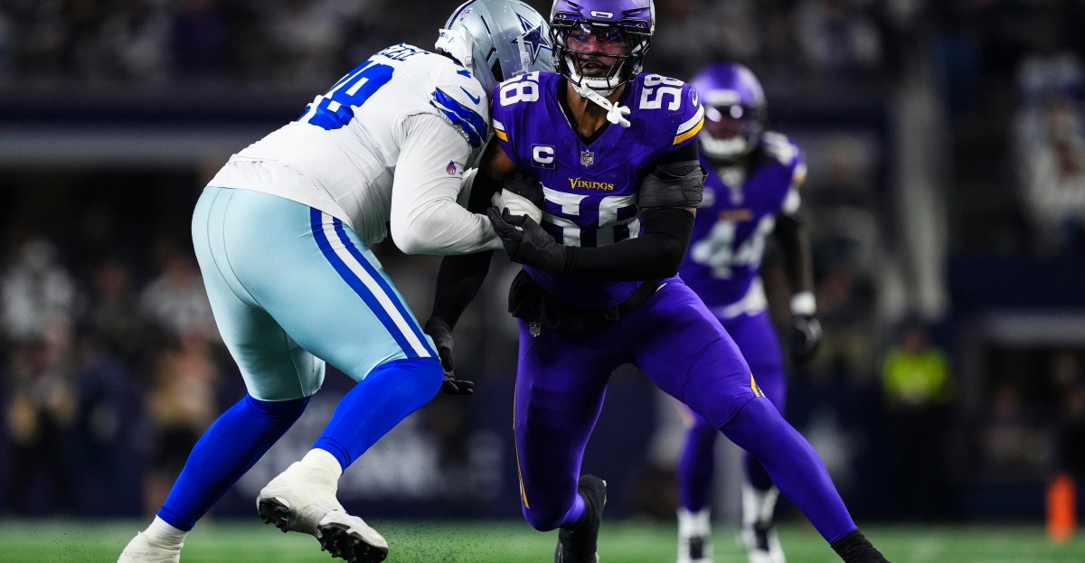 Eagles Film Review: Jonathan Greenard is a very good and diverse pass rusher