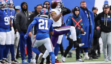 5 NY Giants who could have bounce back seasons