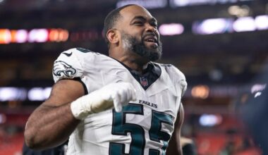 Eagles News: “It would be wise to re-sign Brandon Graham”