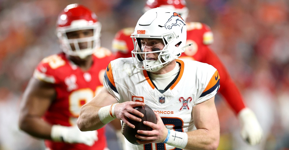 Denver Broncos open as +2.5-point underdogs vs KC Chiefs in season opener