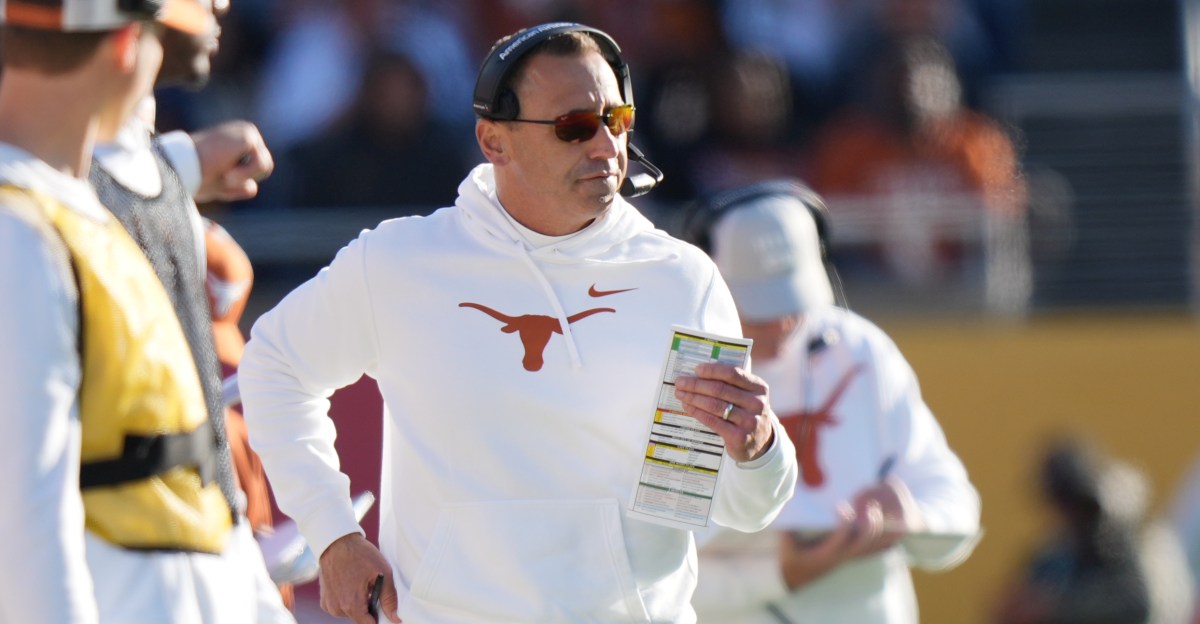 Longhorns Daily News: Will SEC punish Texas coach Steve Sarkisian?