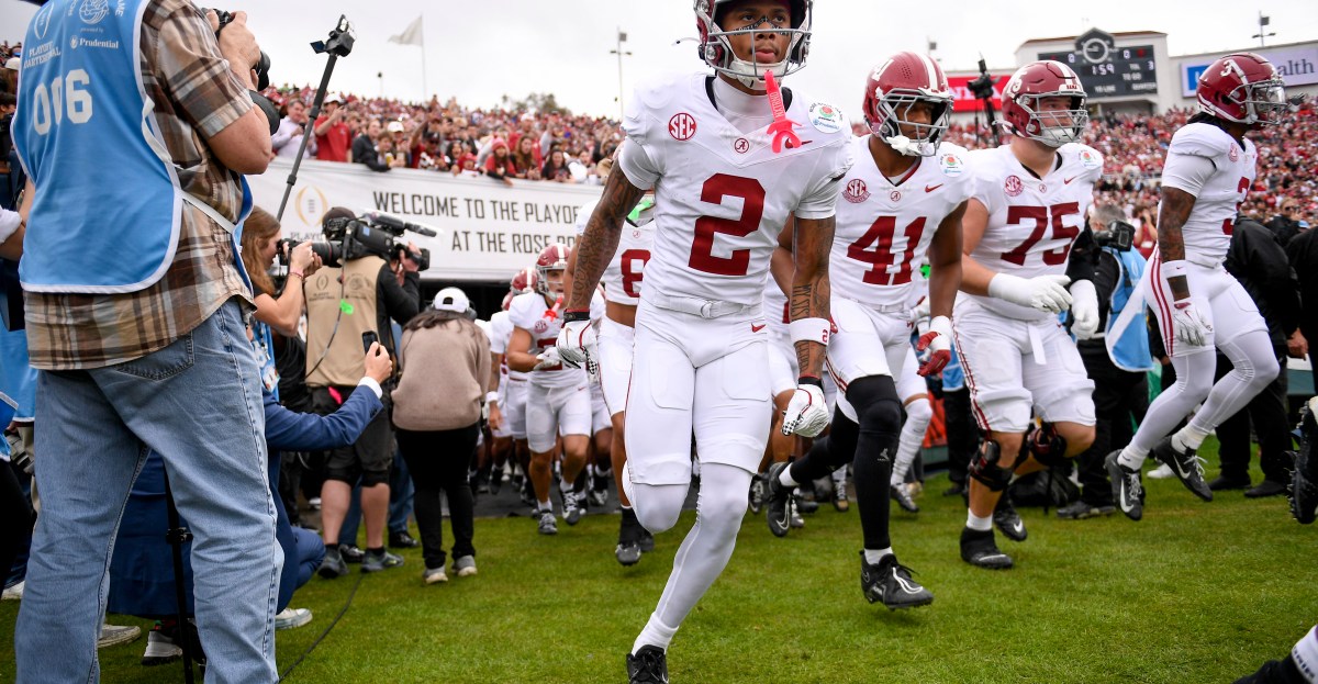 Alabama football: Kalen DeBoer speaks on CFP, Ryan Coleman-Willams
