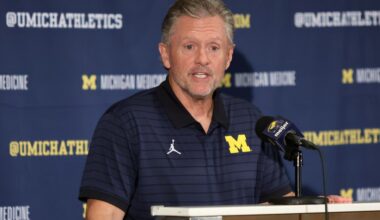 Fans think Kyle Whittingham will win a national championship at Michigan