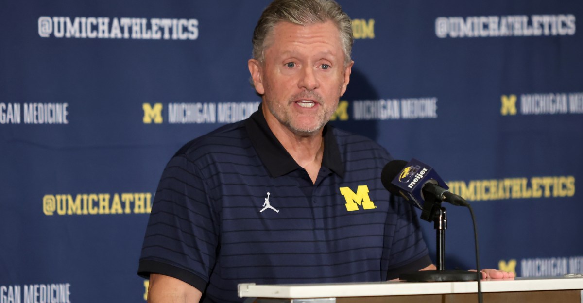 Fans think Kyle Whittingham will win a national championship at Michigan