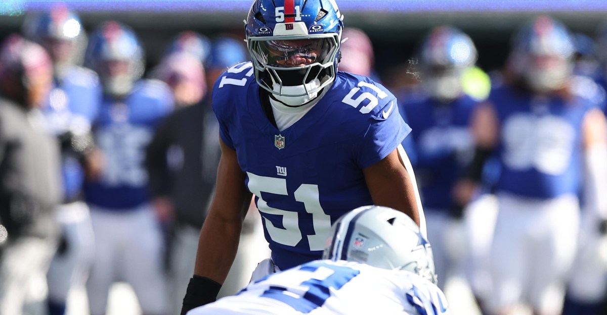 5 NY Giants breakout candidates for 2026