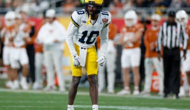 4-star CB recruit explains why he committed to Michigan Football
