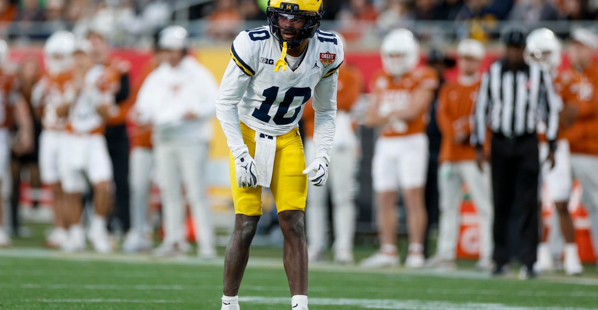 4-star CB recruit explains why he committed to Michigan Football