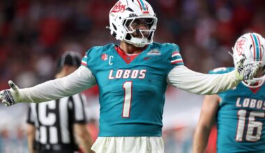 Eagles Film Review: Keyshawn James-Newby’s odds are long but they are not zero