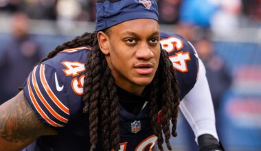 LB Tremaine Edmunds ‘could really be beneficial’ to NY Giants’ defense