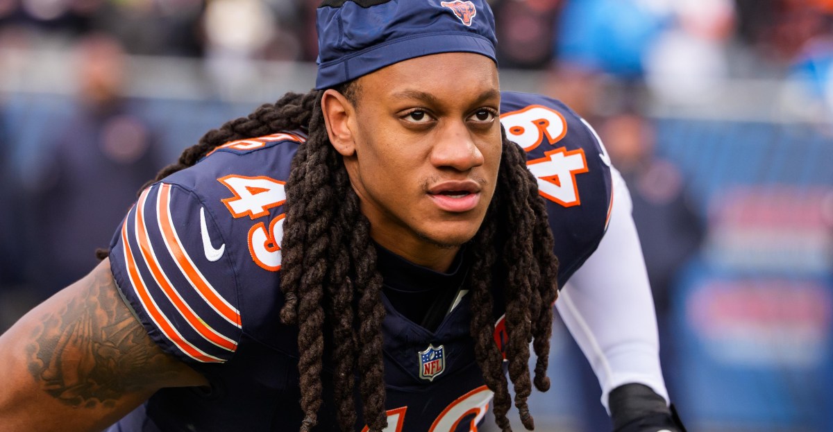 LB Tremaine Edmunds ‘could really be beneficial’ to NY Giants’ defense