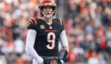 NFL schedule 2026: Instant predictions for every Bengals matchup