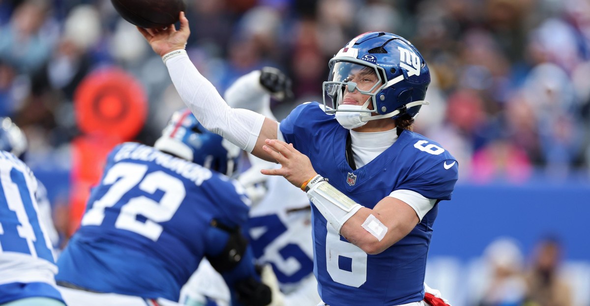 2026 NFL strength of schedule: NY Giants land in the middle of the pack