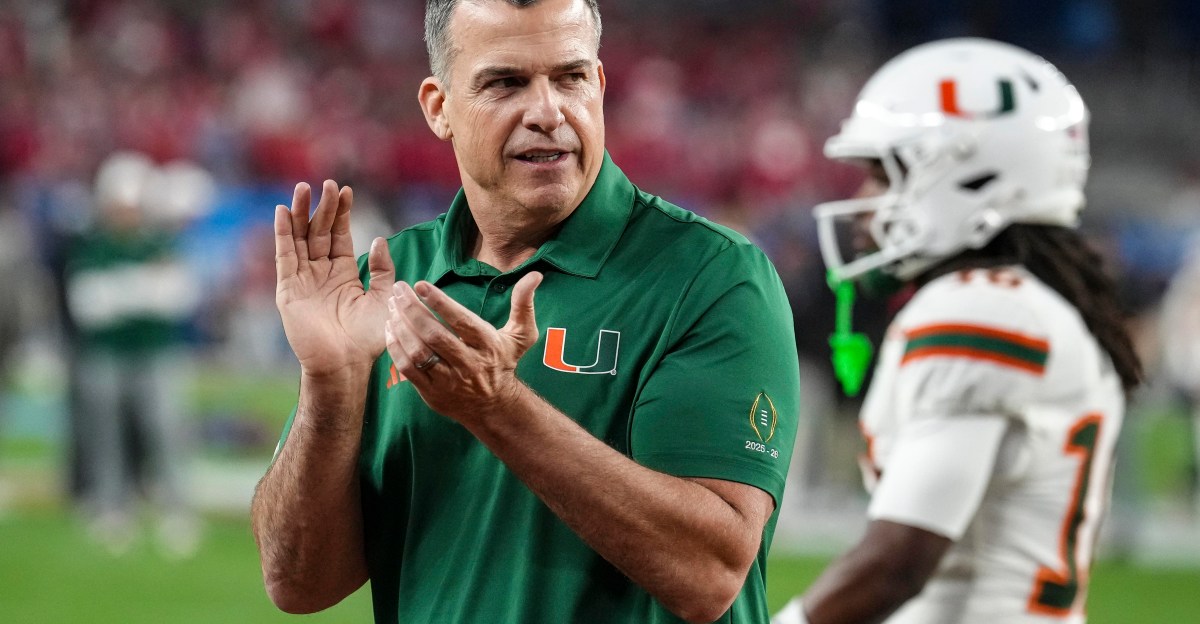 Mario Cristobal lands a whopper of a commitment, flips five-star CB Donte Wright from Georgia