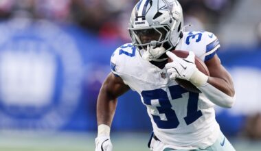Dallas Cowboys roster: 4 vets on the chopping block following draft 