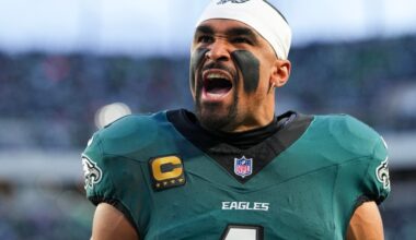 Philadelphia Eagles 2026 schedule | Bleeding Green Nation