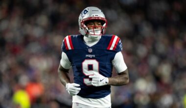 Sunday Patriots Notes: Big questions remaining after the NFL Draft
