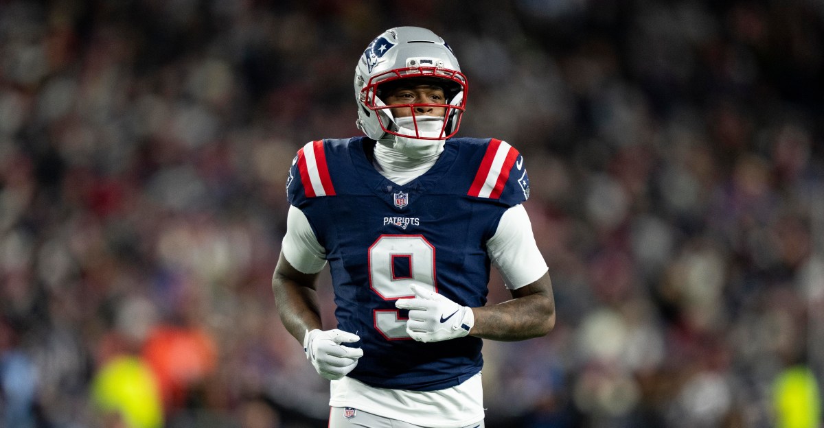Sunday Patriots Notes: Big questions remaining after the NFL Draft