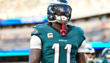Dallas Cowboys and the A.J. Brown, other potential post-June 1 moves