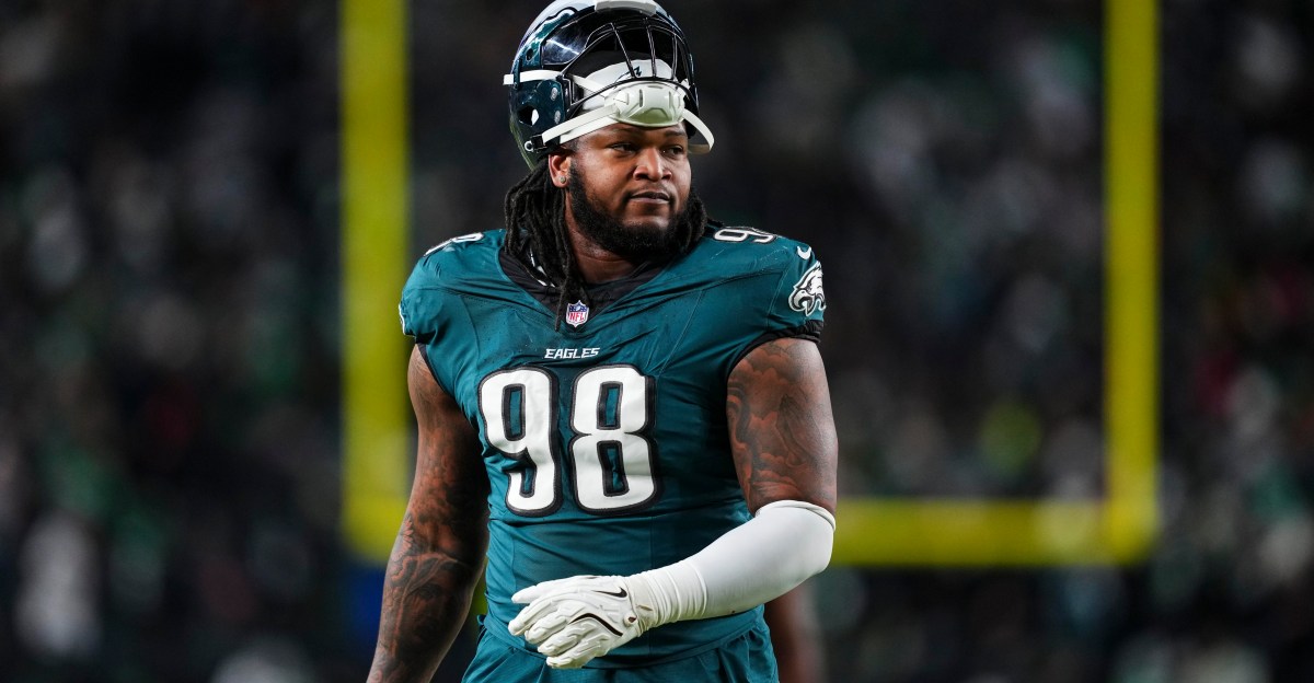 Eagles depth chart following the 2026 NFL Draft: Defense edition