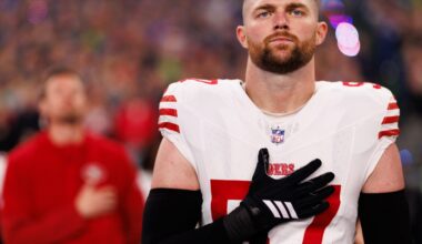 Kyle Shanahan shares the one position on the 49ers that’s ‘open for everyone’