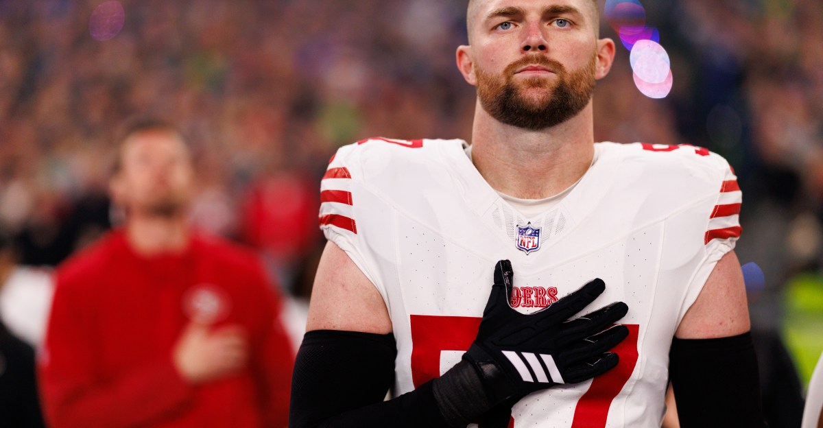 Kyle Shanahan shares the one position on the 49ers that’s ‘open for everyone’