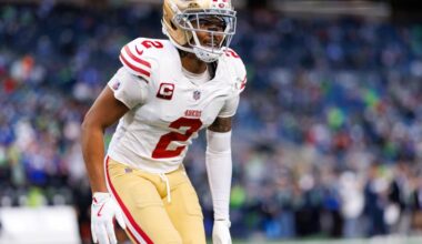 49ers Schedule: Donte Whitner looking to Jennings vs. Lenoir in Week 11