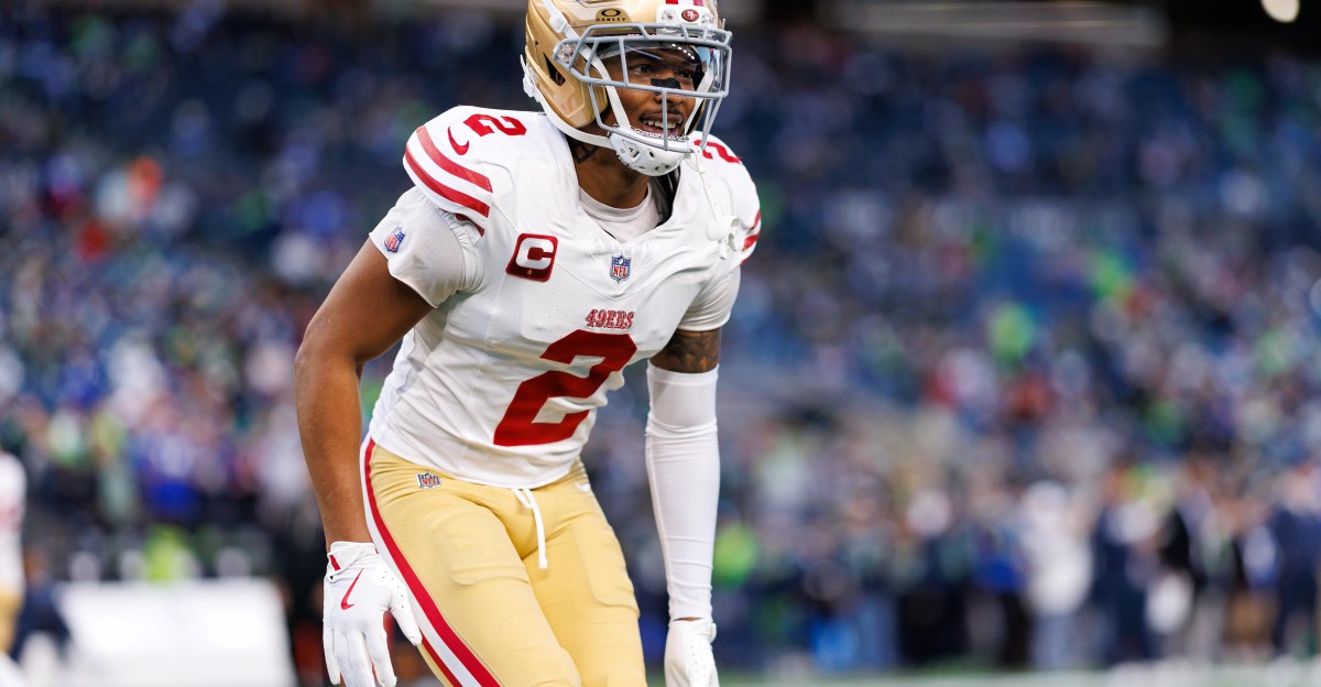 49ers Schedule: Donte Whitner looking to Jennings vs. Lenoir in Week 11