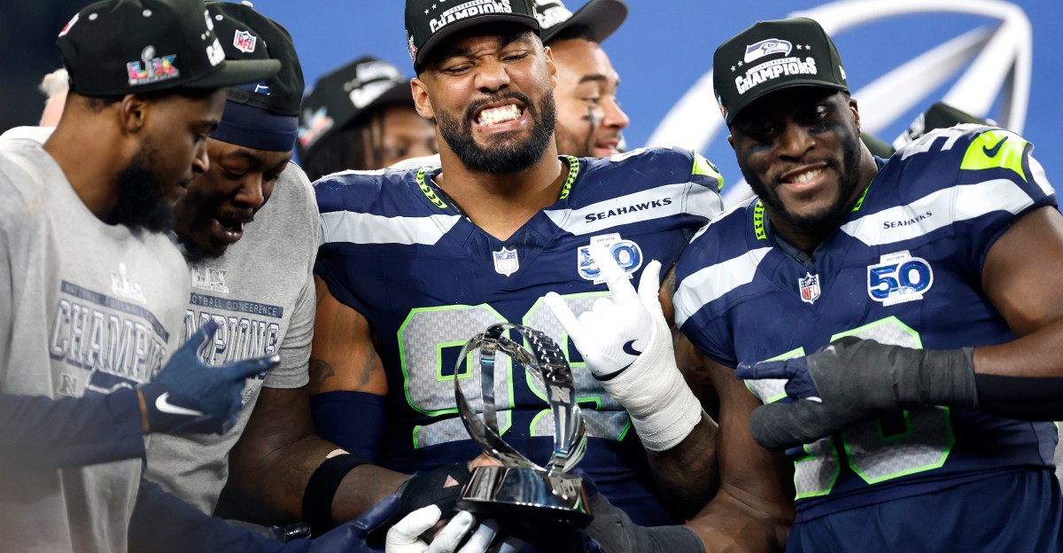 Seattle Seahawks crush it in Daniel Jeremiah’s unique NFL Draft value grade
