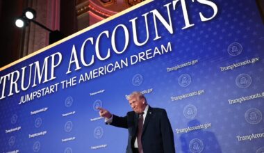 Trump Accounts app launches today. Here's what to know.