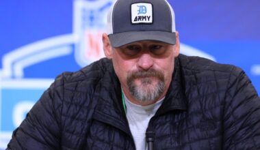 5 things I hate about the 2026 Detroit Lions schedule