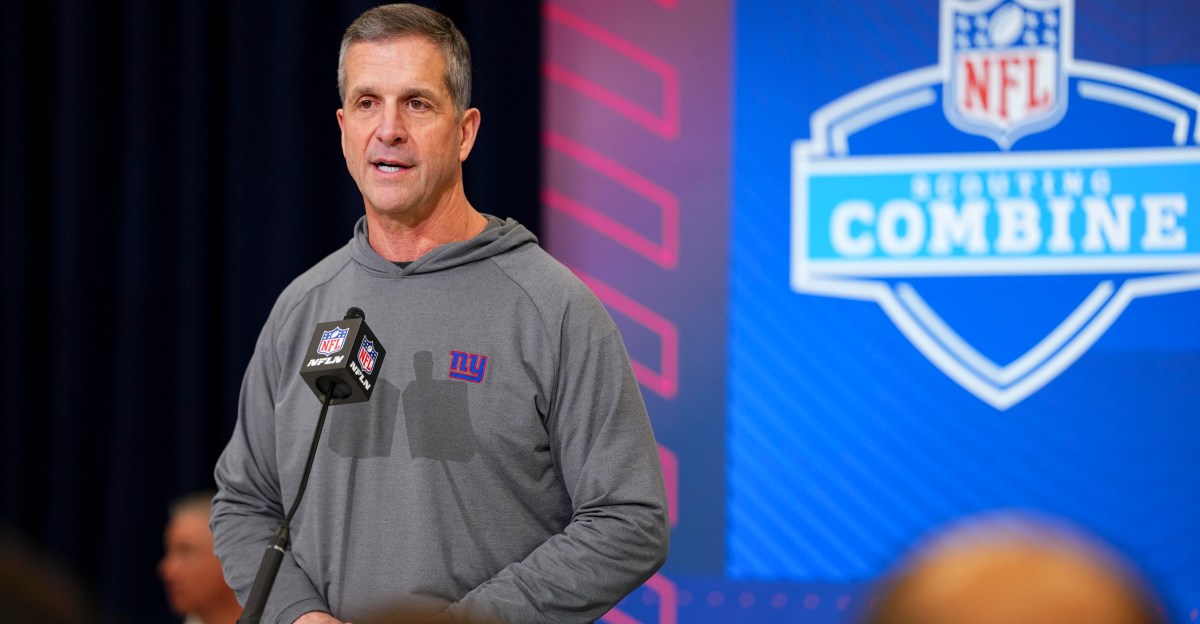 NY Giants post-2026 NFL Draft 53-man roster projection